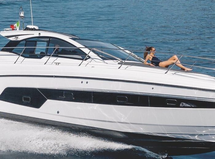 Azimut 45 Atlantis