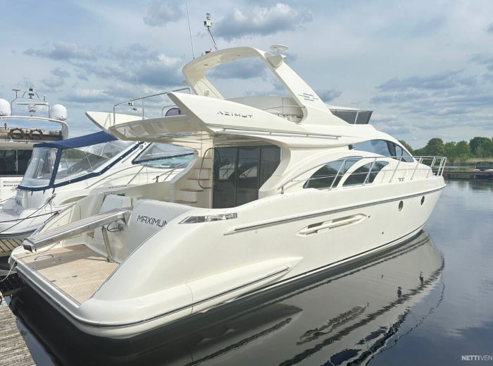 Azimut 50