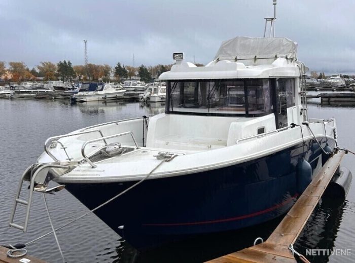Beneteau Barracuda 9