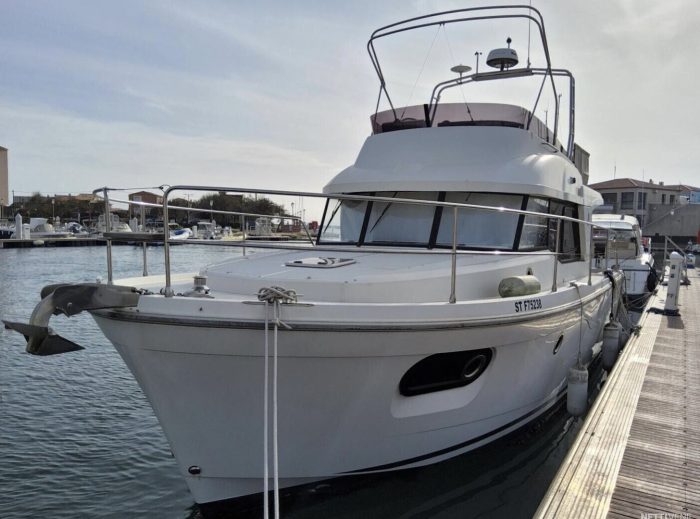 Beneteau Swift Trawler