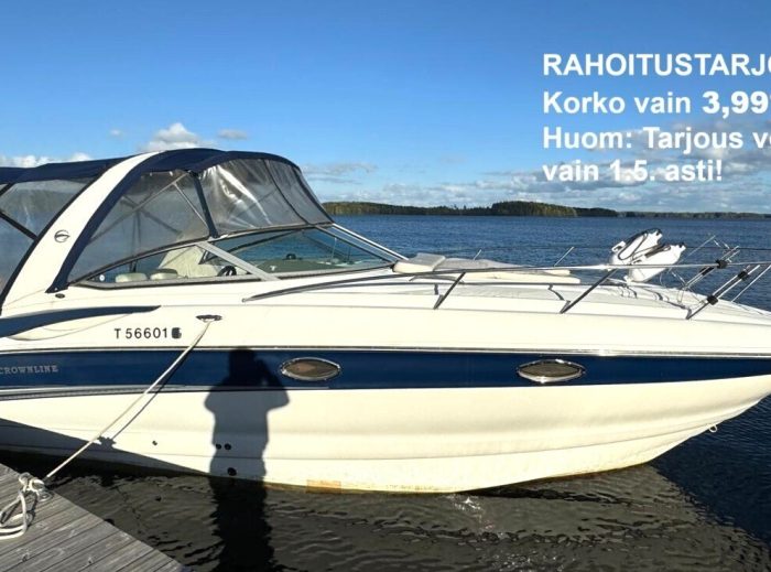 Crownline 270 CR
