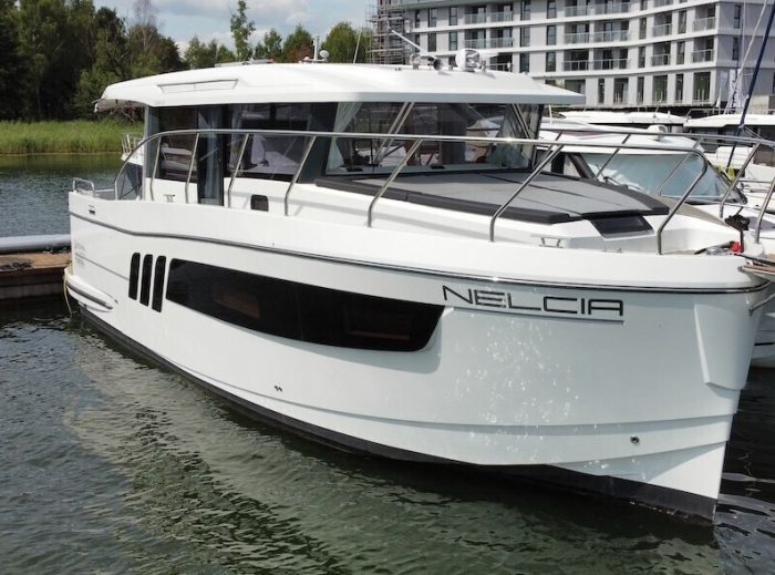 Delphia Escape 1150
