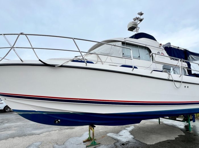 Nimbus 340 Commander