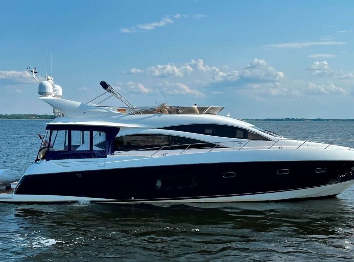 Sunseeker Manhattan 70