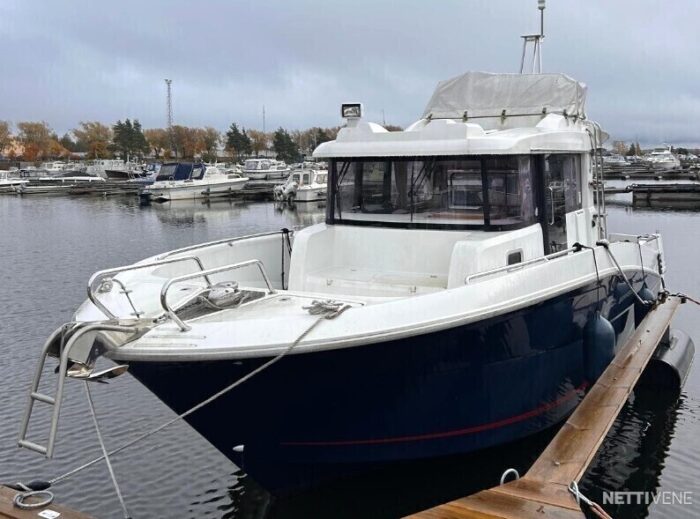 Beneteau Barracuda 9