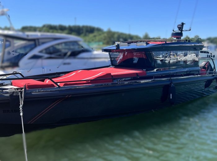 Brabus Marine Shadow 900 XC