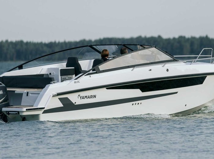 Yamarin 88 DC
