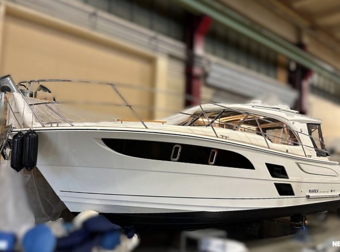 Marex 360 Cabriolet Cruiser