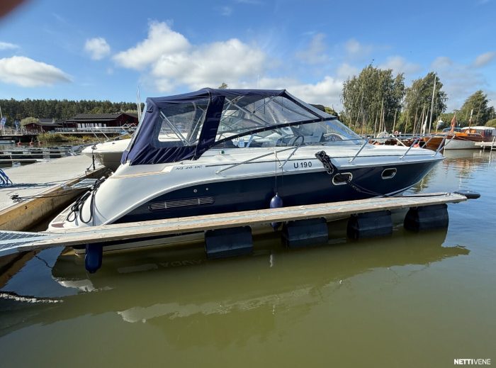 Aquador 26 DC