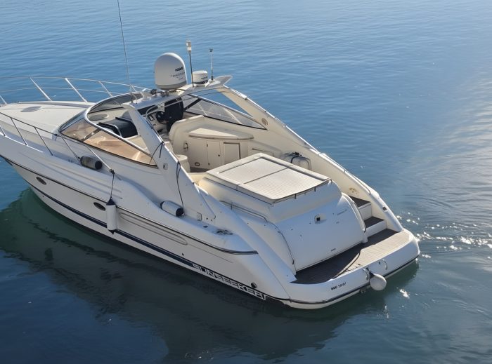 Sunseeker Camarque 47