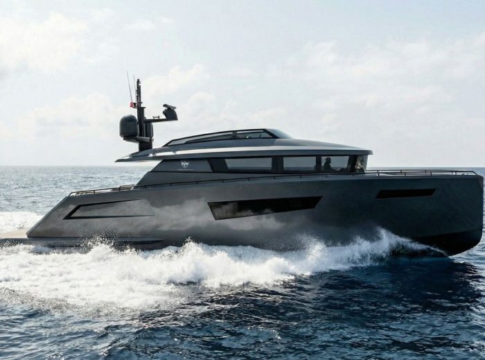 Brizo Yachts 50S FLY