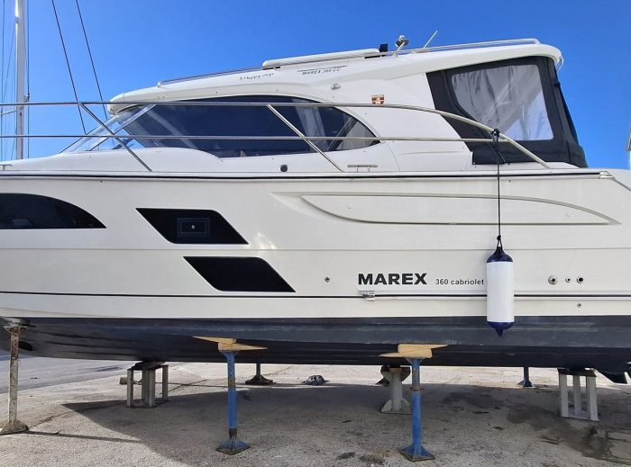 Marex 360 Cabriolet Cruiser