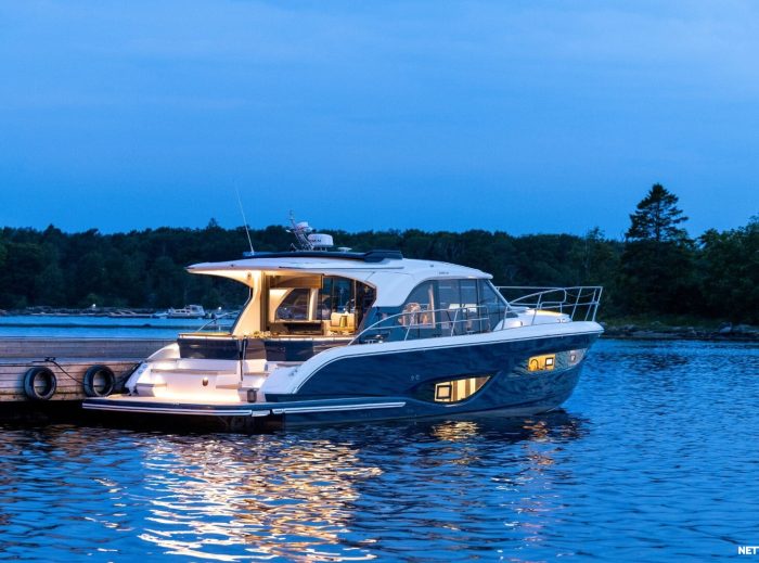 Marex 440 Scandinavia
