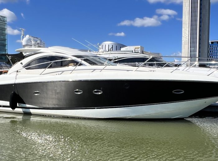Sunseeker Portofino 47