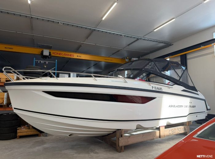 Askeladden C80 Cruiser