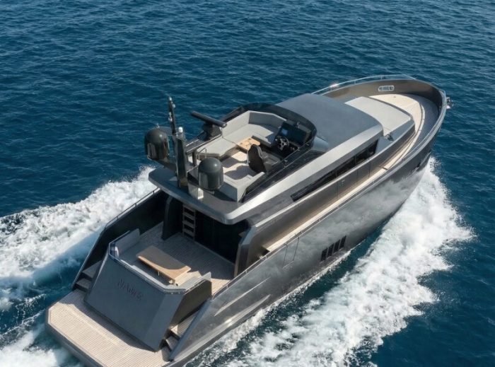 Brizo Yachts 42 FLY