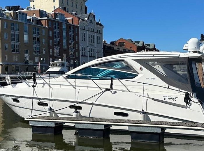 Sealine SC 38