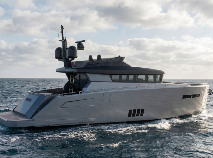Brizo Yachts 42 FLY