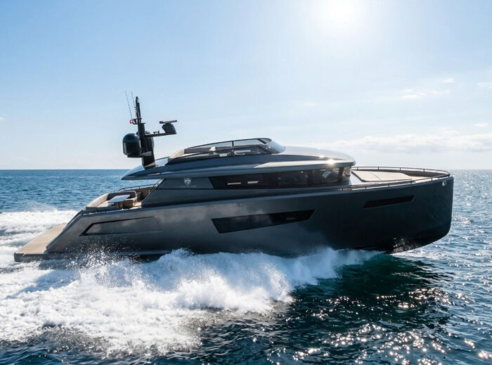 Brizo Yachts 50S FLY