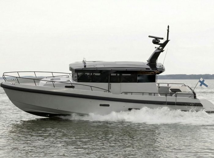 Brizo Yachts BY50 Classic