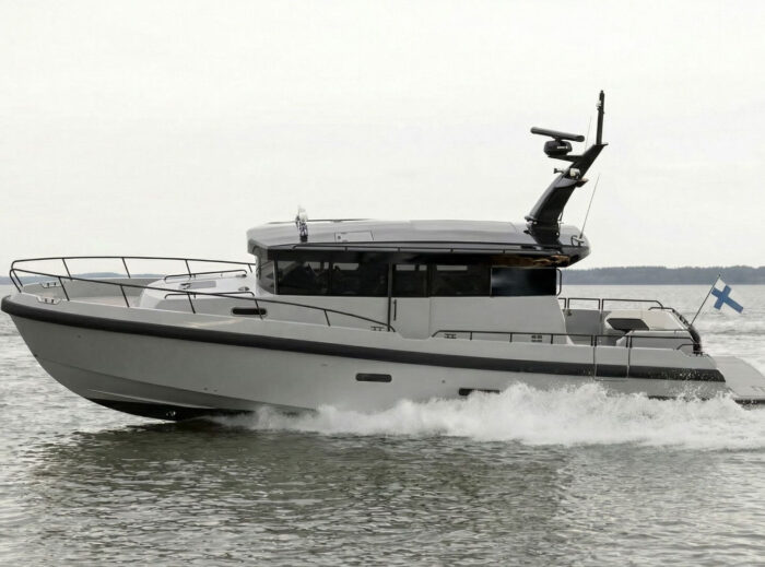 Brizo Yachts BY50 Classic