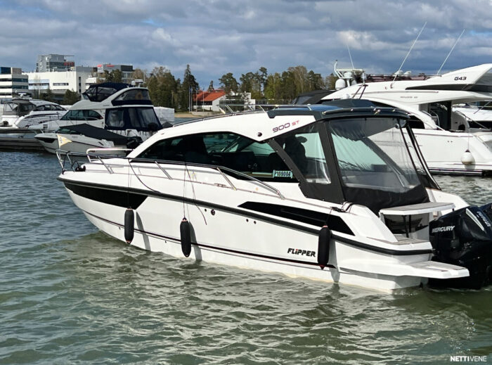 Flipper 900 ST