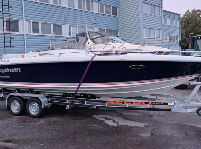 Hydrolift F26