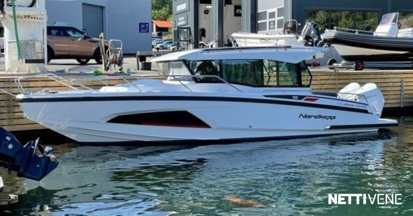 Nordkapp Gran Coupe 905