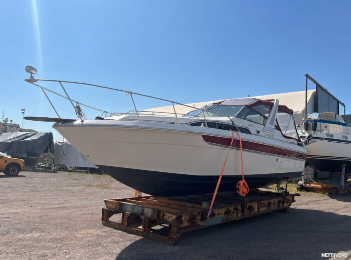 Sea Ray 270 DA