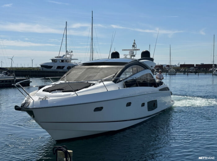 Sunseeker Predator 53