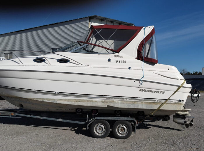 Wellcraft 2600 Martinique