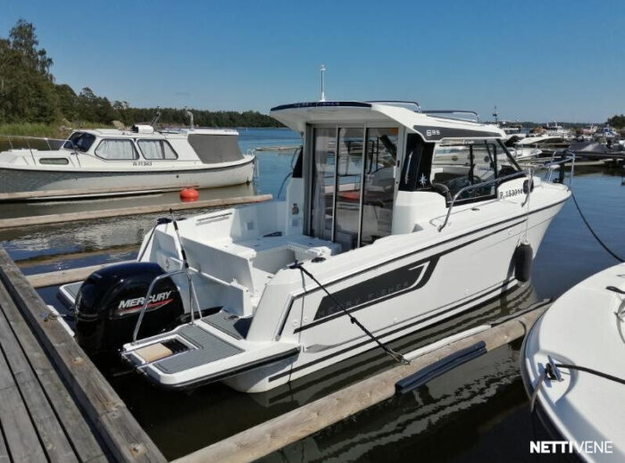 Jeanneau Merry Fisher 695 Serie 2