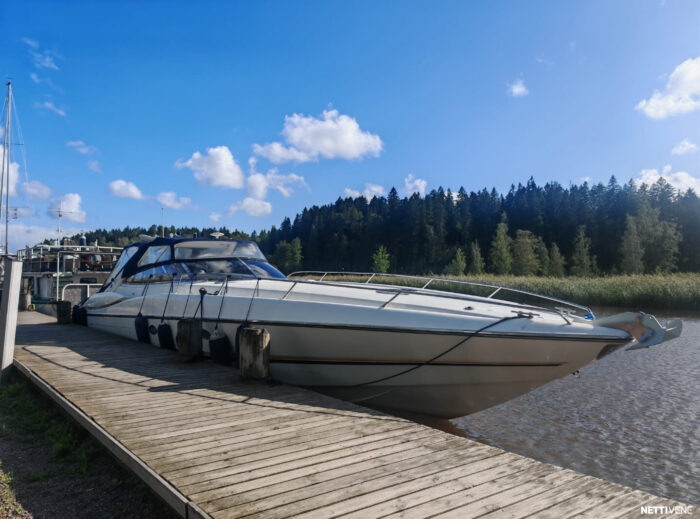 Sunseeker Superhawk 48