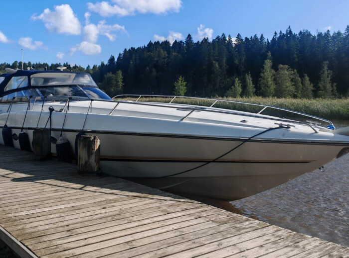 Sunseeker Superhawk 48