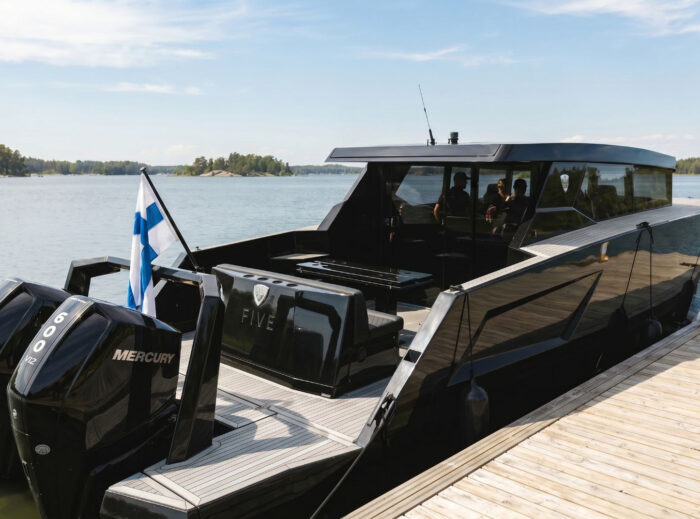 Brizo Yachts BY40 SC