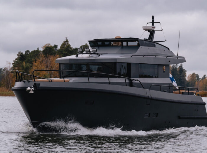 Brizo Yachts BY50 Classic