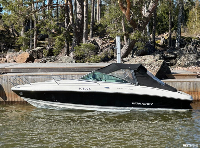 Monterey 218 LSC
