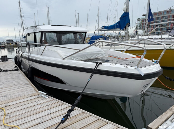 Nordkapp Gran Coupe 905
