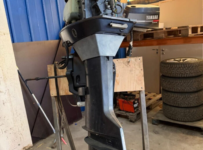 Yamaha 50 autolube